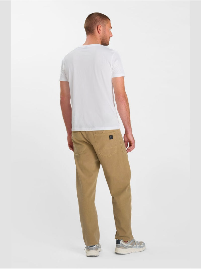HOBO W pantaloni larghi e larghi Beige - Kiabi