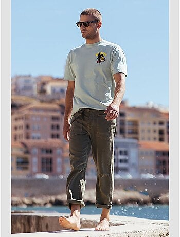 HOBO W pantaloni larghi e larghi