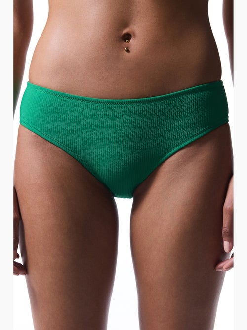 Holly slip bikini hipster penti - Kiabi Holly slip bikini hipster penti - Kiabi