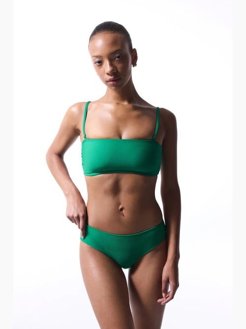 Holly top bikini senza spalline penti - Kiabi