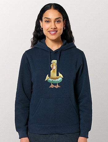Hoodie Donna - DUCK BOUEE