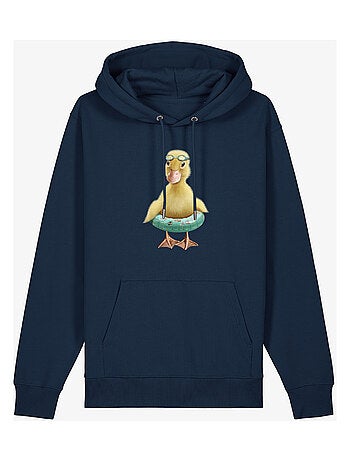 Hoodie Donna - DUCK BOUEE