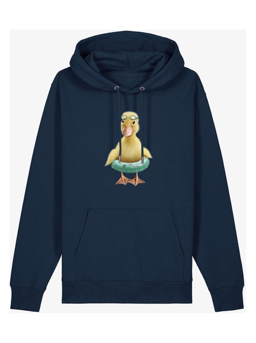 Hoodie Donna - DUCK BOUEE - Kiabi