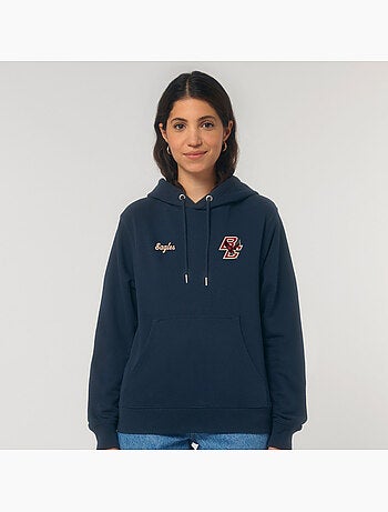 Hoodie Donna - EAGLES BOSTON COLLEGE