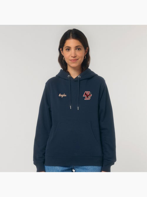 Hoodie Donna - EAGLES BOSTON COLLEGE - Kiabi