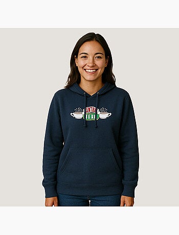 Hoodie Donna - FRIENDS CENTRAL PERK