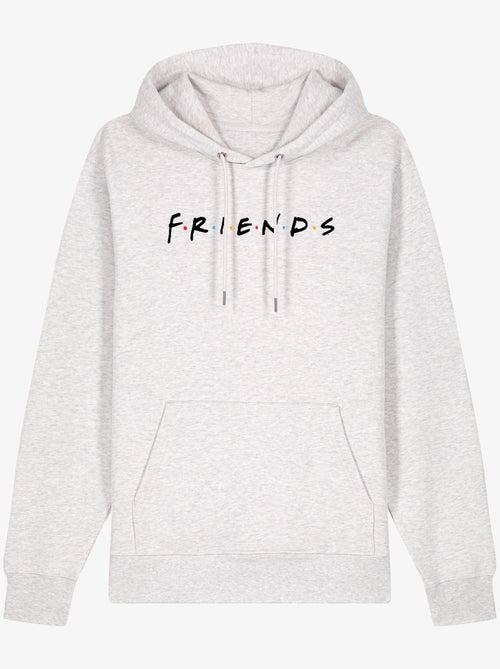 Hoodie Donna - FRIENDS LOGO BLACK - Kiabi