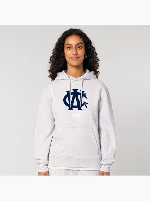 Hoodie Donna - G &W UNIVERSITY - Kiabi