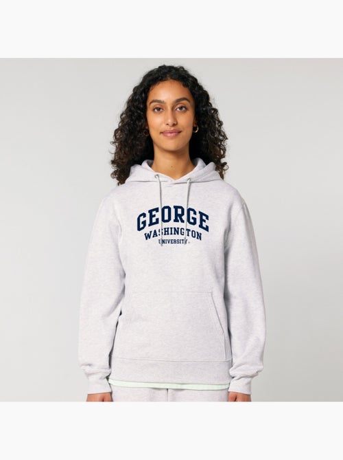 Hoodie Donna - GEORGES WASHINGTON UNIVERSITY - Kiabi