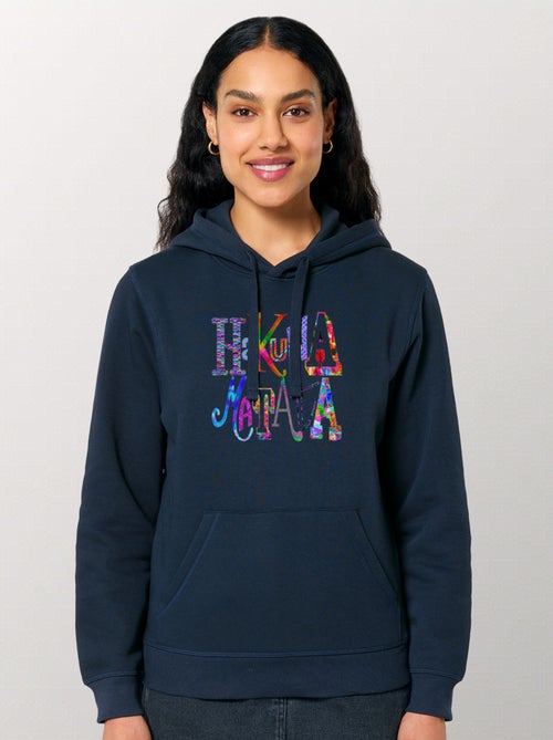 Hoodie Donna - HAKUNA MATATA COLOR - Kiabi