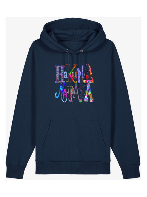 Hoodie Donna - HAKUNA MATATA COLOR - Kiabi