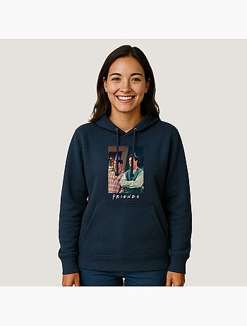 Hoodie Donna - JOEY & CHANDLER