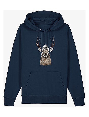 Hoodie Donna - LETS GO OUTISDE