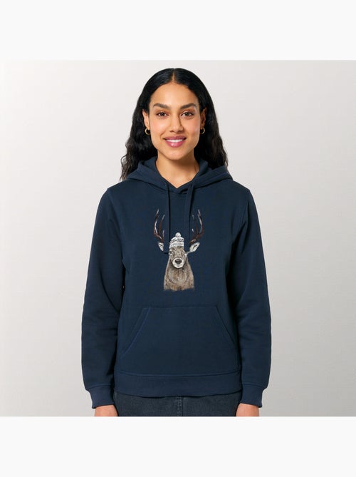 Hoodie Donna - LETS GO OUTISDE - Kiabi