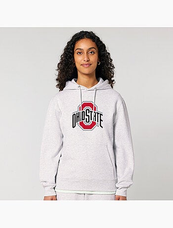 Hoodie Donna - OHIO STATE RED
