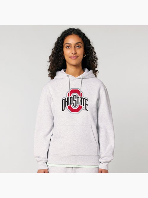 Hoodie Donna - OHIO STATE RED - Kiabi