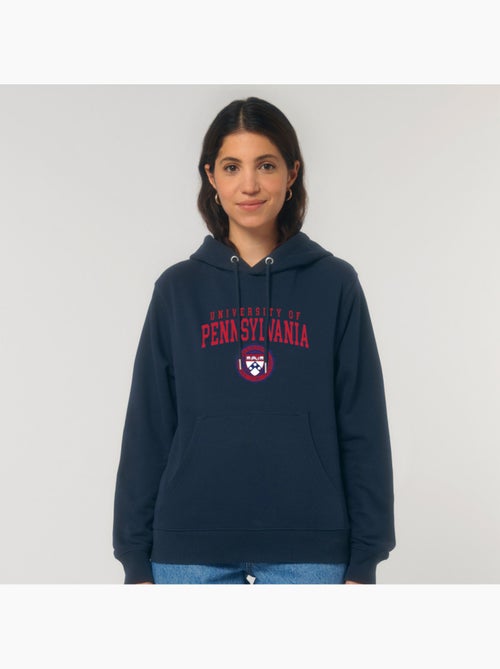 Hoodie Donna - UNIVERSITY OF PENNSYLVANIA - Kiabi