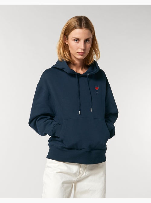 Hoodie Donna - VERRE VIN - Kiabi Hoodie Donna - VERRE VIN - Kiabi