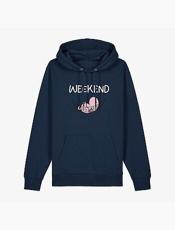 Hoodie Donna - WEEKEND