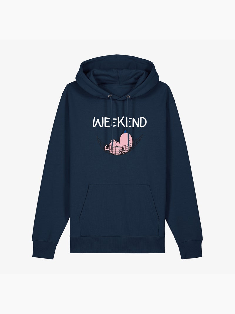 Hoodie Donna - WEEKEND Blu marino - Kiabi