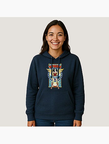 Hoodie Donna - WONDER WOMAN 84