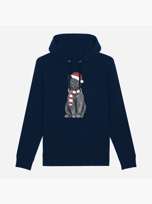 Hoodie Donna - XMAS CAT - Kiabi