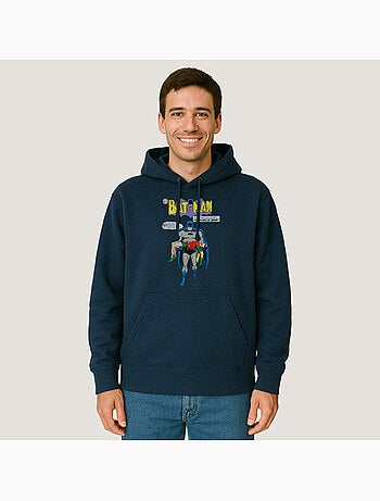 Hoodie Uomo - BATMAN & ROBIN