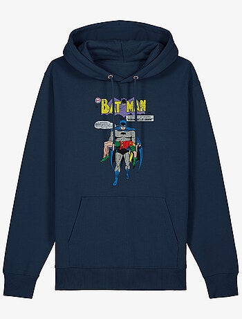 Hoodie Uomo - BATMAN & ROBIN