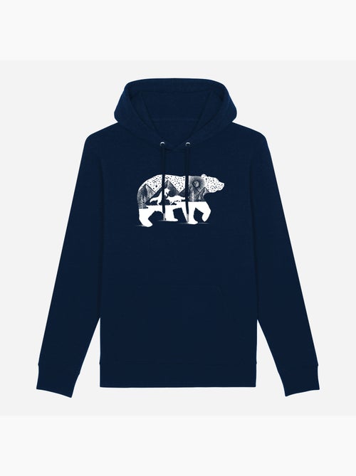 Hoodie Uomo - BEAR AND FOXES - Kiabi
