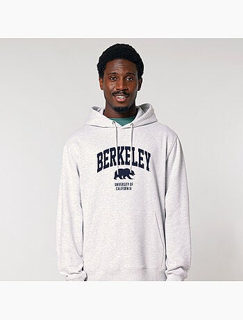 Hoodie Uomo - BERKELEY UNIVERSITY OF CALIFORNIA