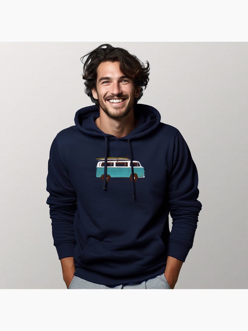 Hoodie Uomo - BLUE VAN - Kiabi