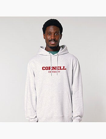 Hoodie Uomo - CORNELL UNIVERSITY