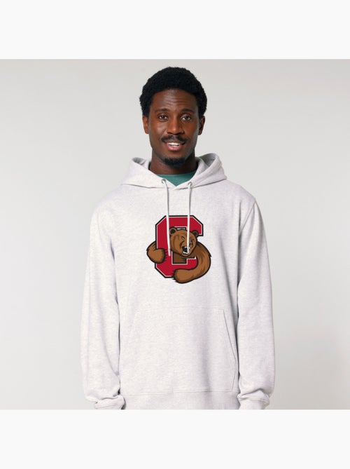 Hoodie Uomo - CORNELL UNIVERSITY C BEAR - Kiabi