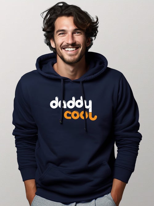 Hoodie Uomo - DADDY COOL - Kiabi