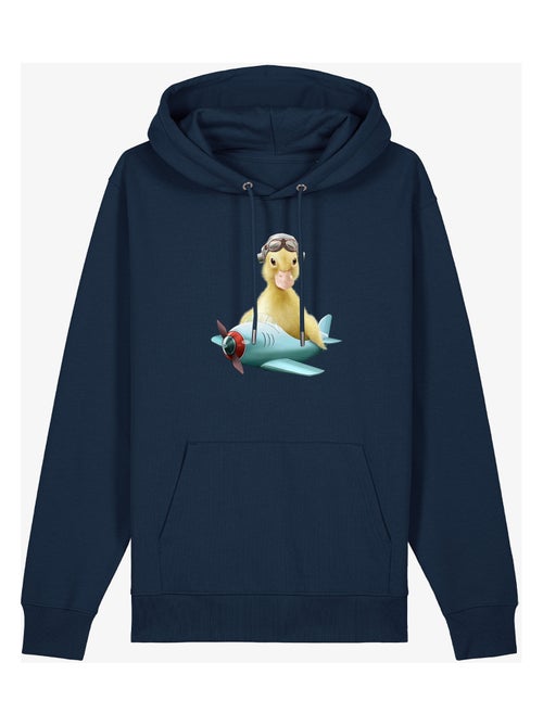 Hoodie Uomo - DUCK PILOT - Kiabi