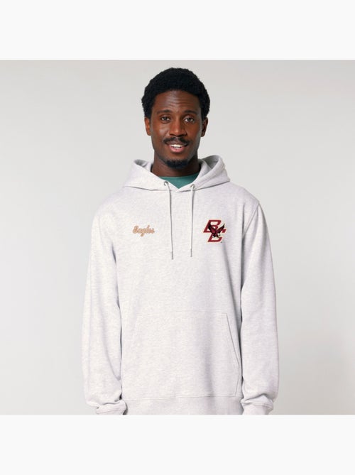 Hoodie Uomo - EAGLES BOSTON COLLEGE - Kiabi