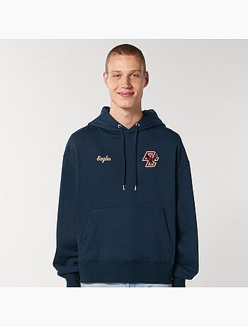 Hoodie Uomo - EAGLES BOSTON COLLEGE