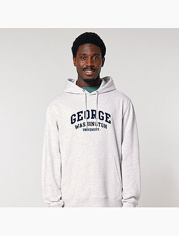 Hoodie Uomo - GEORGES WASHINGTON UNIVERSITY