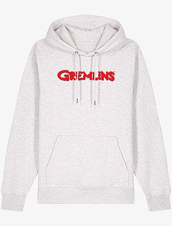 Hoodie Uomo - GREMLINS LOGO