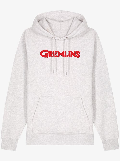 Hoodie Uomo - GREMLINS LOGO - Kiabi Hoodie Uomo - GREMLINS LOGO - Kiabi