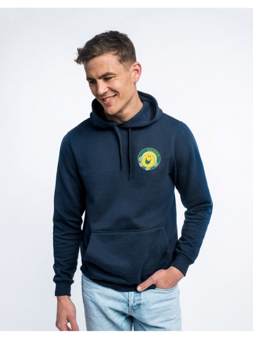 Hoodie Uomo - HAPPY COEUR - Kiabi