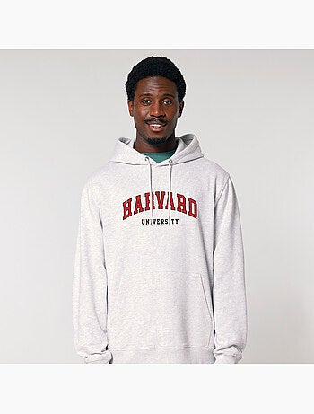 Hoodie Uomo - HARVARD UNIVERSITY