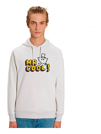 Hoodie Uomo - MR COOL