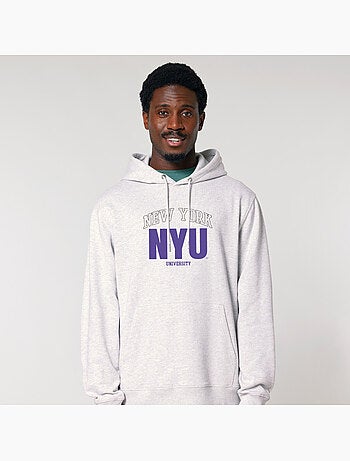 Hoodie Uomo - NYU