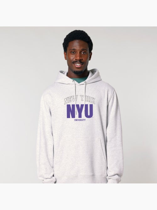 Hoodie Uomo - NYU - Kiabi