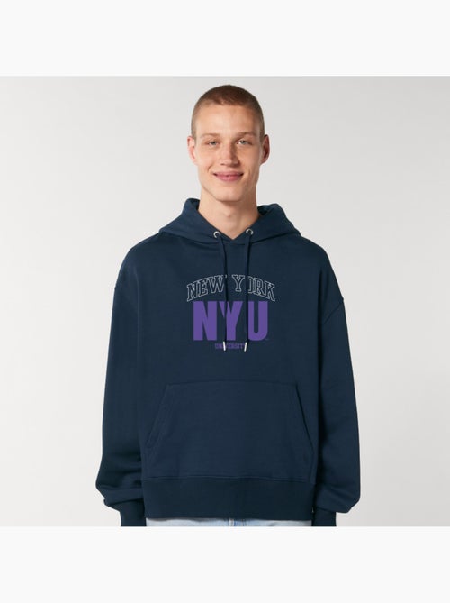 Hoodie Uomo - NYU - Kiabi