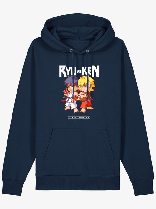 Hoodie Uomo - RYU VS KEN STREET FIGHTER - Kiabi