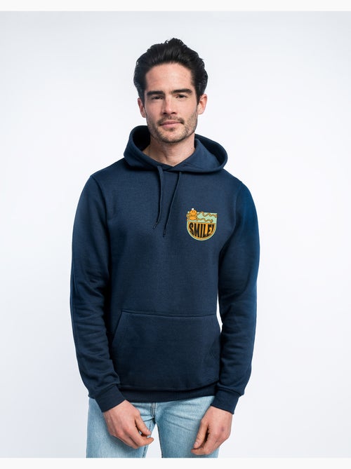 Hoodie Uomo - SMILE COEUR - Kiabi