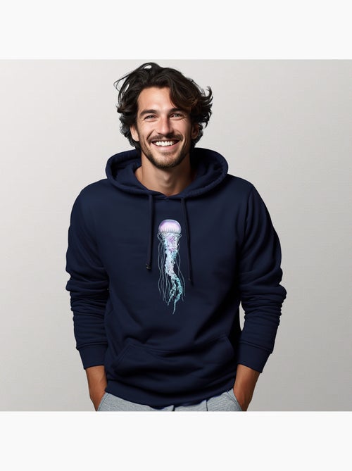 Hoodie Uomo - SPACE JELLY - Kiabi