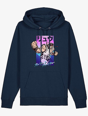 Hoodie Uomo - STREET FIGHTER 3